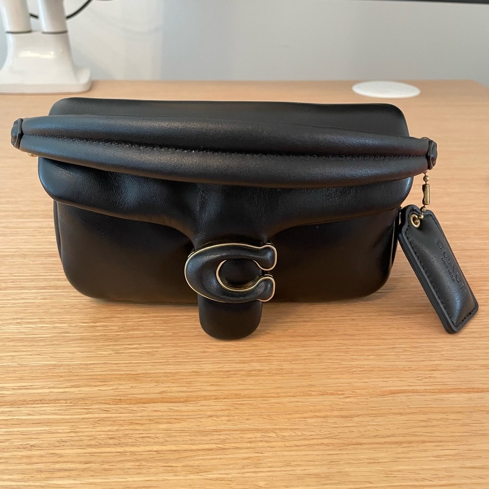 Pillow Tabby Shoulder Bag 20 Brass Hardware - Sold Out In Store